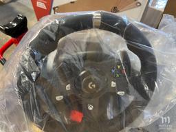 Logitech G920 Racing Wheel and Pedals