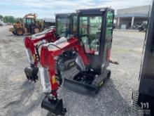 2024 Miva VA13C Mini Excavator