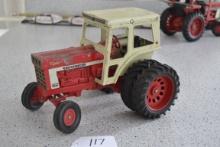 Diecast Farmall 1466 tractor