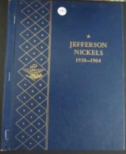 Jefferson Nickel Partial Set