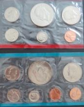 1973- US Mint Uncirculated Set