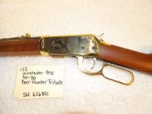 Winchester 30-30 Deer Hunter Tribute