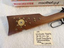 Winchester Model 94 38-55 Win Cal Chief Crazy Horse Commemorative w/box