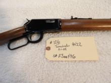 Winchester Model 9422 Rifle 22 S-L-LR