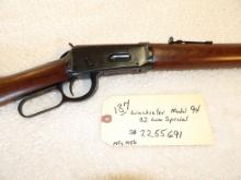 Winchester Model 94 32 Win Special (Mfg 1958)