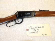 Winchester 94 30-30 (Mfg 70's)