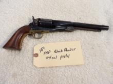 FAP Black Powder 44 cal Pistol (FLLIPIETTA Made in Italy)