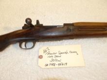 Mauser Spanish Army 1949 Issue 308 Cal Rifle