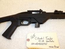 Citadel Trakr 22 LR (Never Fired)