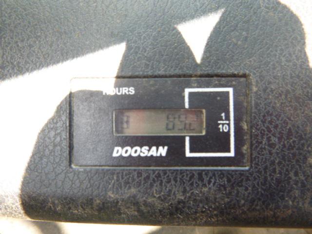 21 Doosan DL280-5 Wheel Loader (QEA 5884)