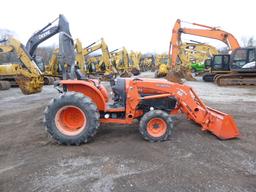 Kubota L4740 Tractor (QEA 4254)