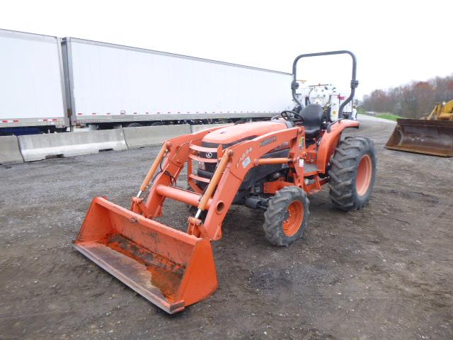 Kubota L4740 Tractor (QEA 4254)