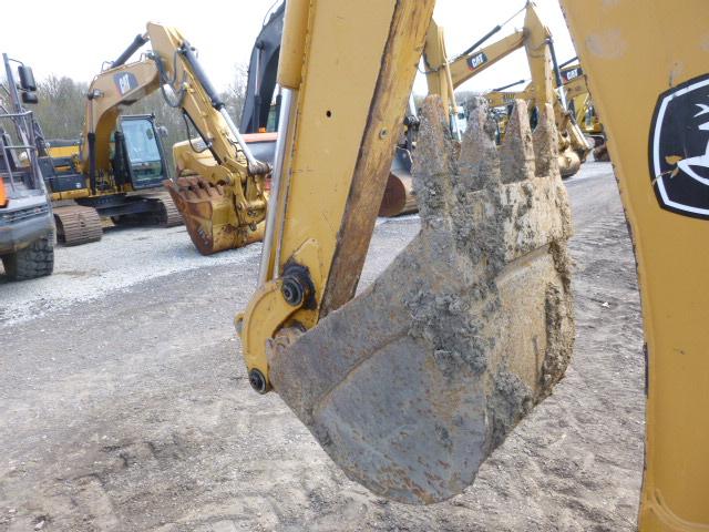 John Deere 110 Backhoe (QEA 4333)