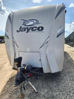 2018 JAYCO EAGLE SERIES 32' RV CAMPER