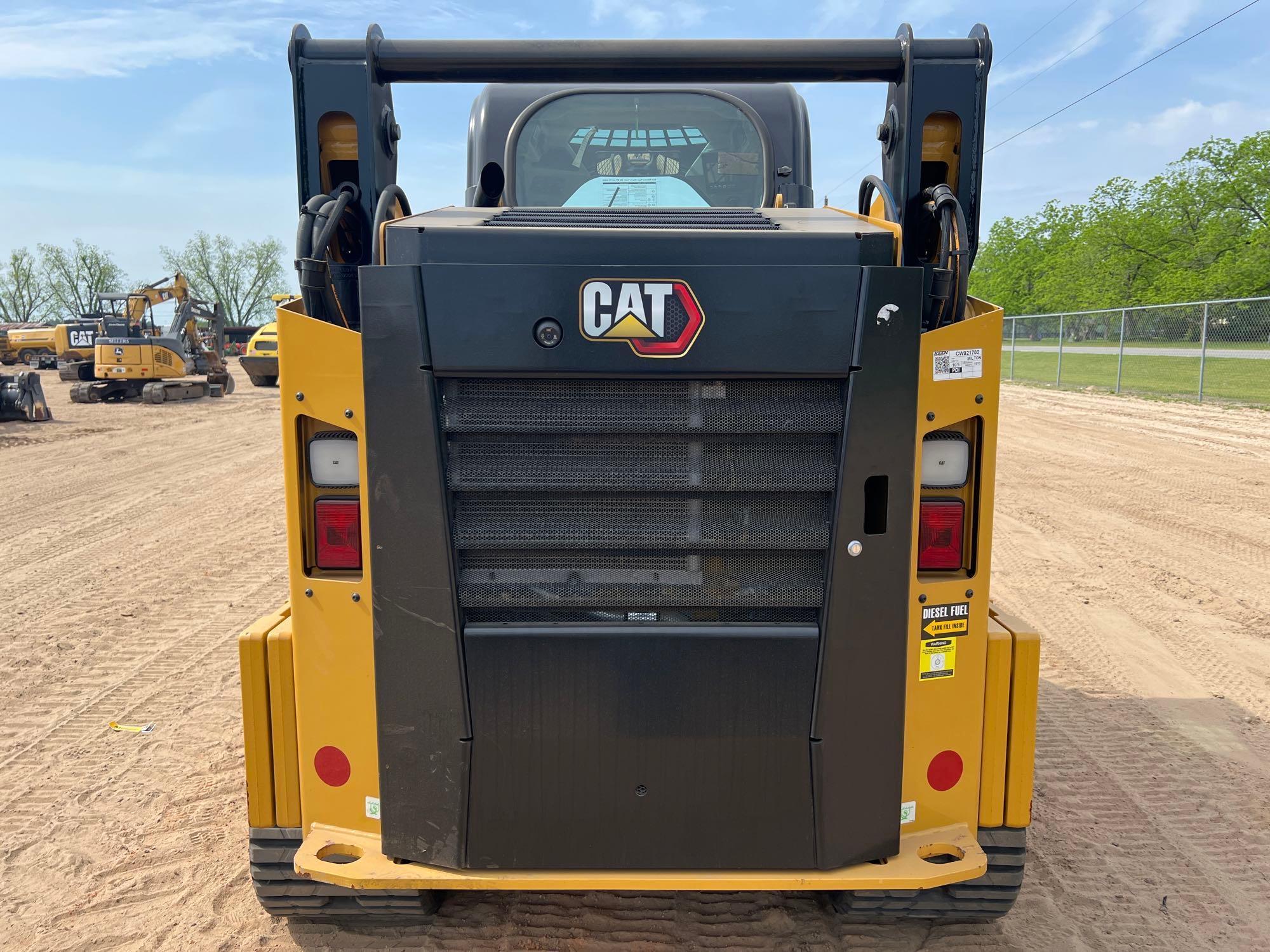 2023 CATERPILLAR 259D3 SKID STEER