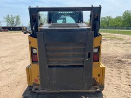 2014 CATERPILLAR 259D SKID STEER