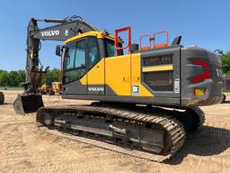 2022 VOLVO EC200EL EXCAVATOR