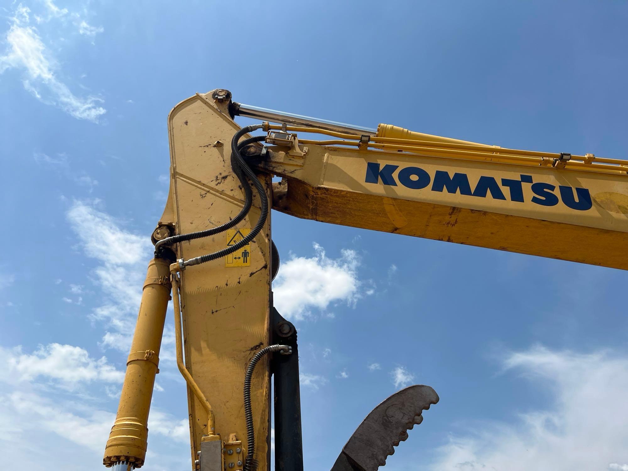 2019 KOMATSU PC290LC-11 EXCAVATOR