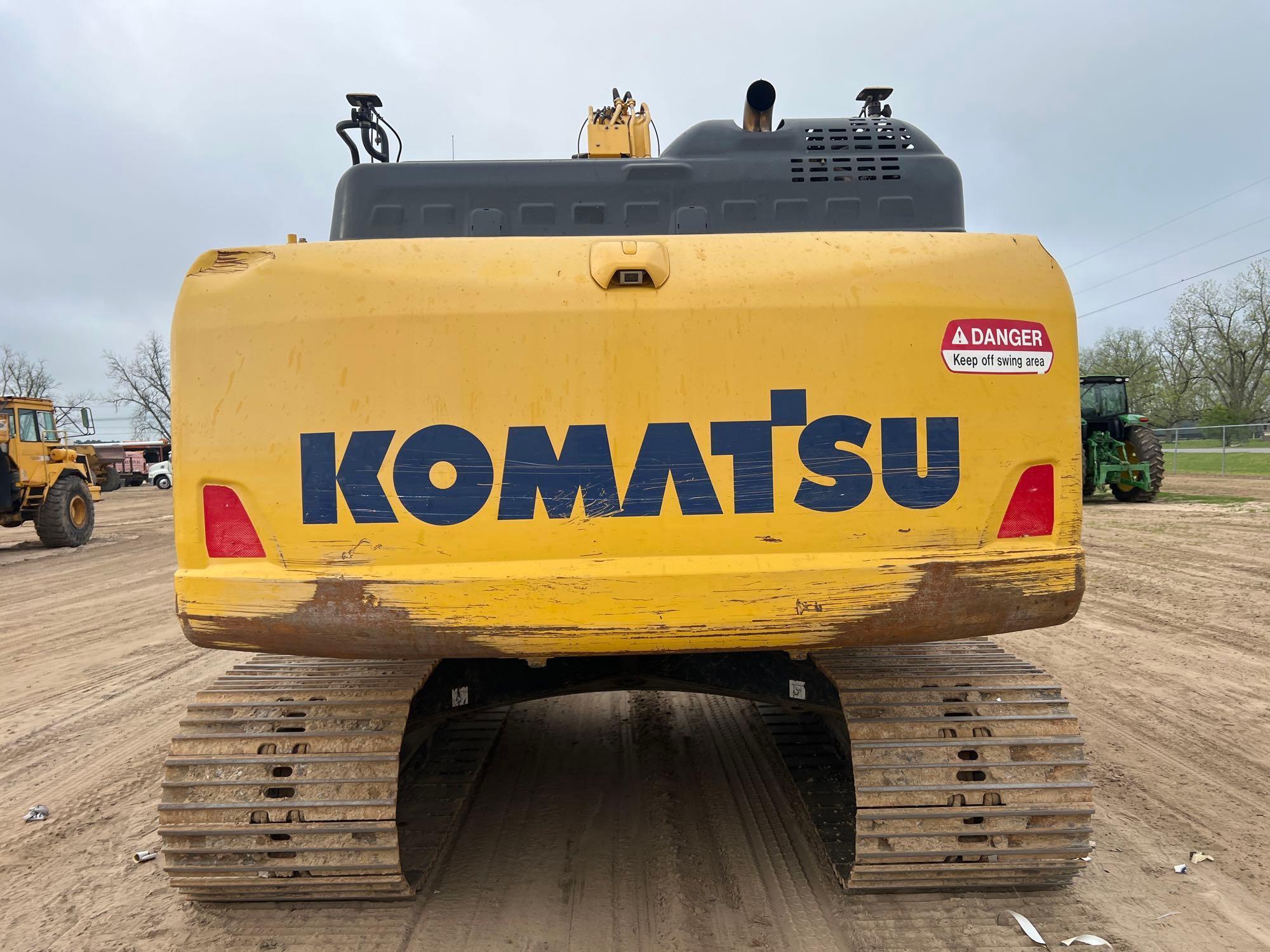 2019 KOMATSU PC210LC-11 EXCAVATOR