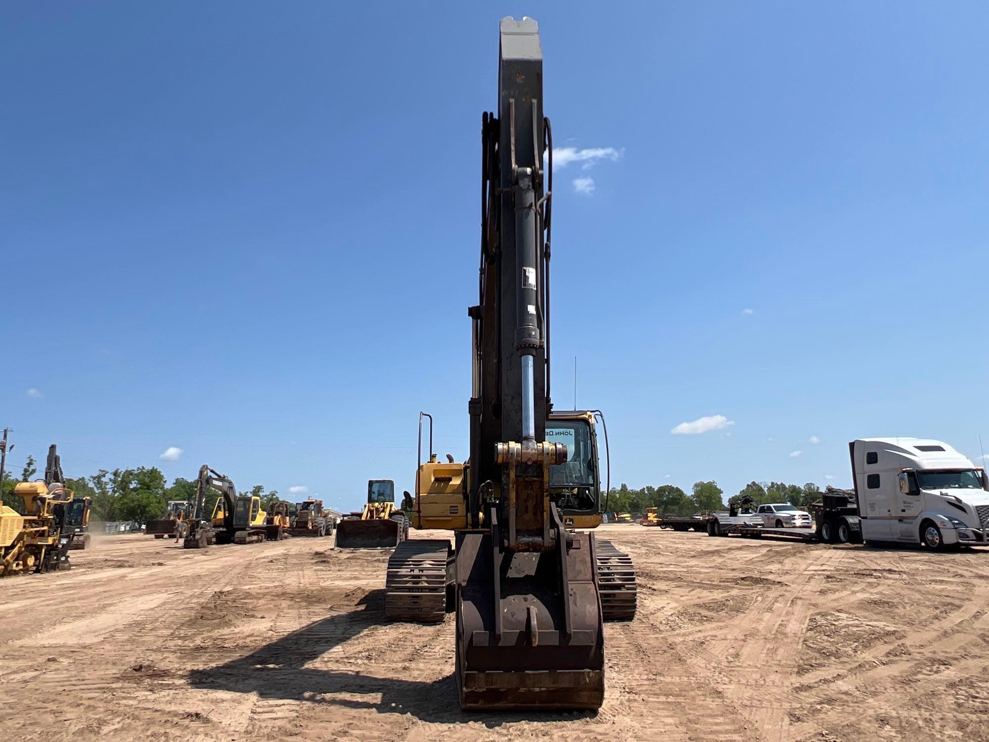 2010 JOHN DEERE 350D LC EXCAVATOR