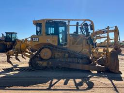 2011 CATERPILLAR D6T XL HI-TRACK CRAWLER DOZER