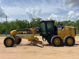 2013 CATERPILLAR 12M2 MOTOR GRADER