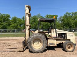 INGERSOLL RAND RT708G FORKLIFT