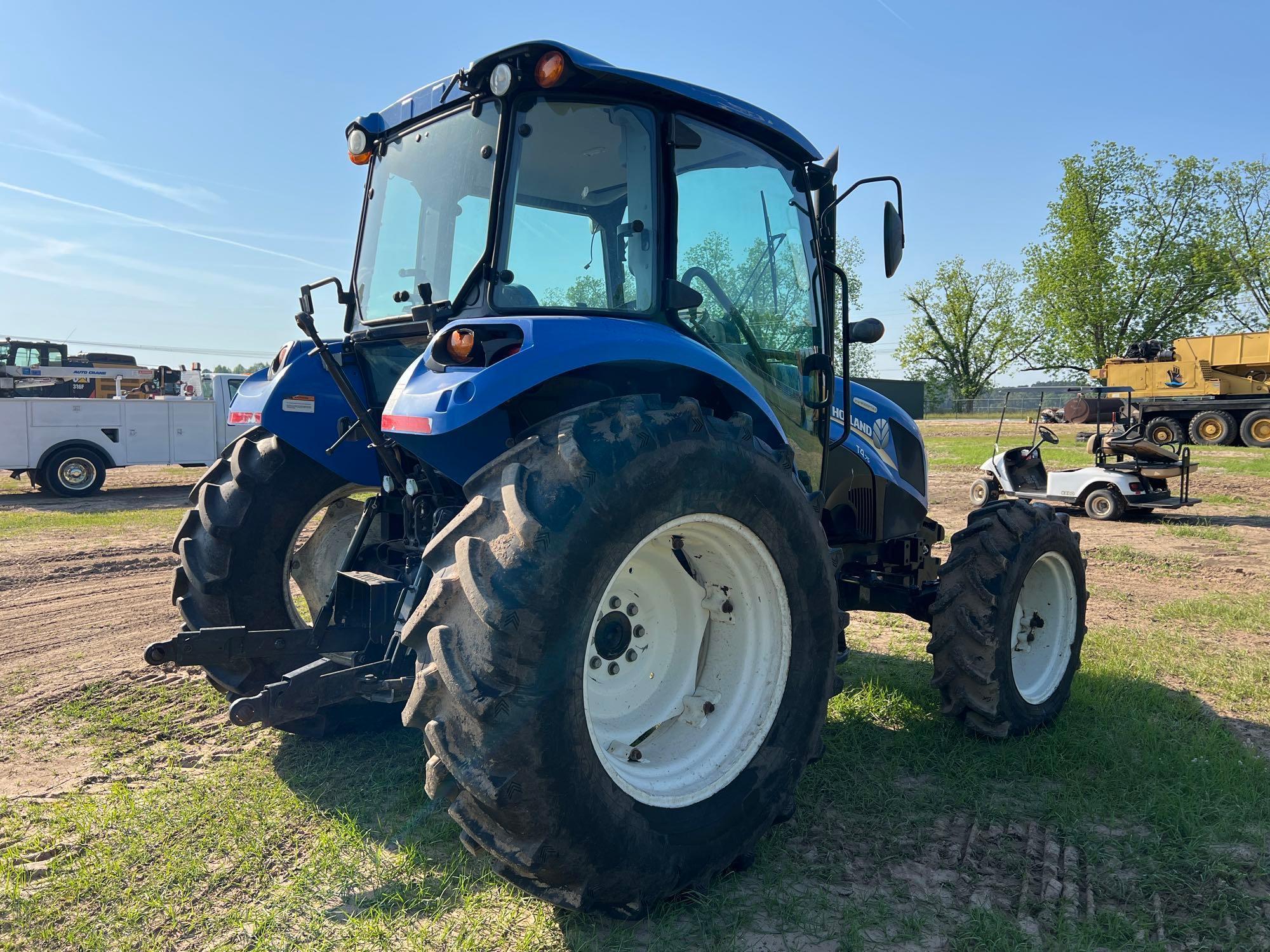 2014 NEW HOLLAND T4.75 TRACTOR