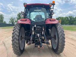 2013 CASE IH140 MAXXUM TRACTOR