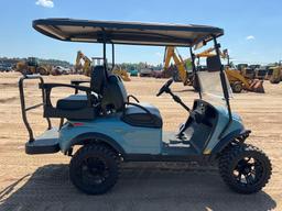 2023 MAD JAX X40L ELECTRIC GOLF CART