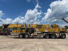 1979 GROVE TMS475 TRUCK MOUNTED CRANE