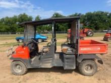 KUBOTA RTV 1100 CPX CREW ATV