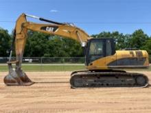 2007 CATERPILLAR 320DL EXCAVATOR