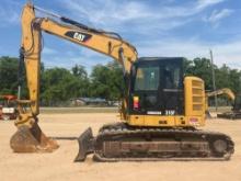 2016 CATERPILLAR 315FL EXCAVATOR