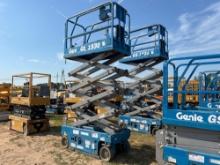 2016 GENIE GS-1930 ELECTRIC SCISSOR LIFT