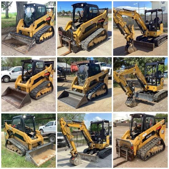 Farm & Construction Equipment Auction - Ring 1