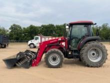 MAHINDRA 7095 TRACTOR