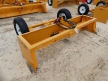 UNUSED INDUSTRIAS AMERICA F08 LAND LEVELER