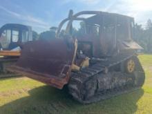 CATERPILLAR D6M XL HI TRACK CRAWLER DOZER