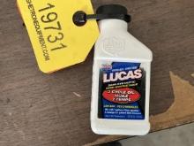 (7) Lucas 2 Stroke Oil
