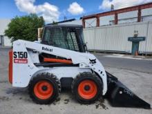 2013 Bobcat S150 Skid Steer