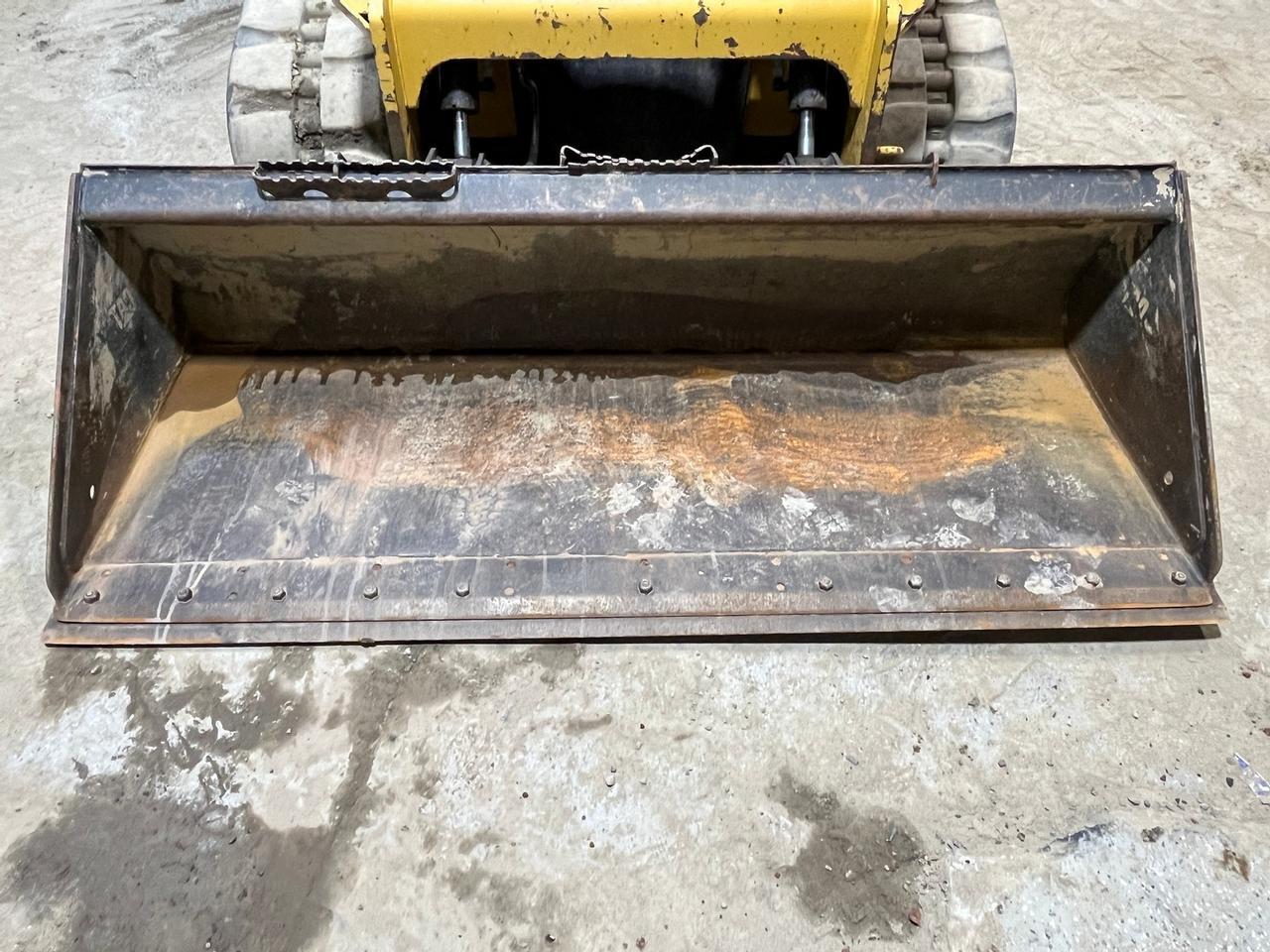 2019 Caterpillar 299D2XHP Skid Steer Loader