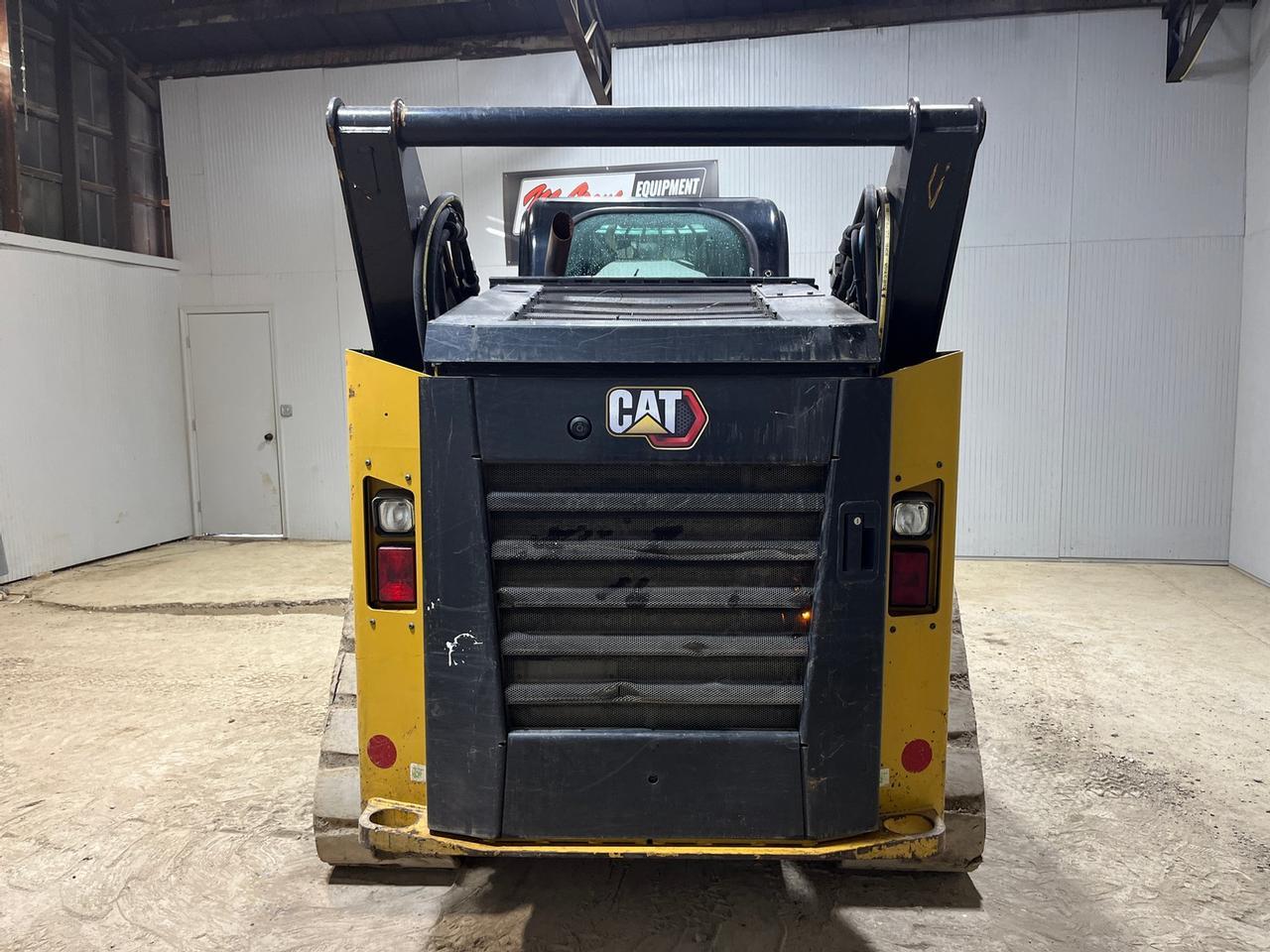 2019 Caterpillar 299D3 Skid Steer Loader