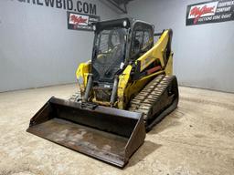 2015 Wacker-Neuson ST45 Skid Steer Loader