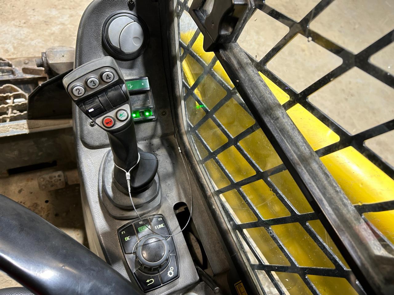 2015 Wacker-Neuson ST45 Skid Steer Loader