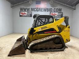 2015 Wacker-Neuson ST45 Skid Steer Loader