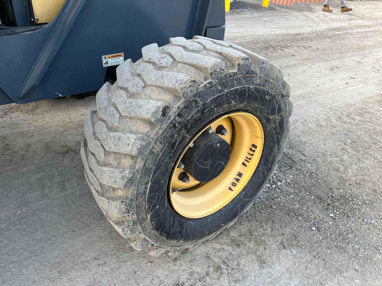 2013 Gehl RS6-34 Telehandler