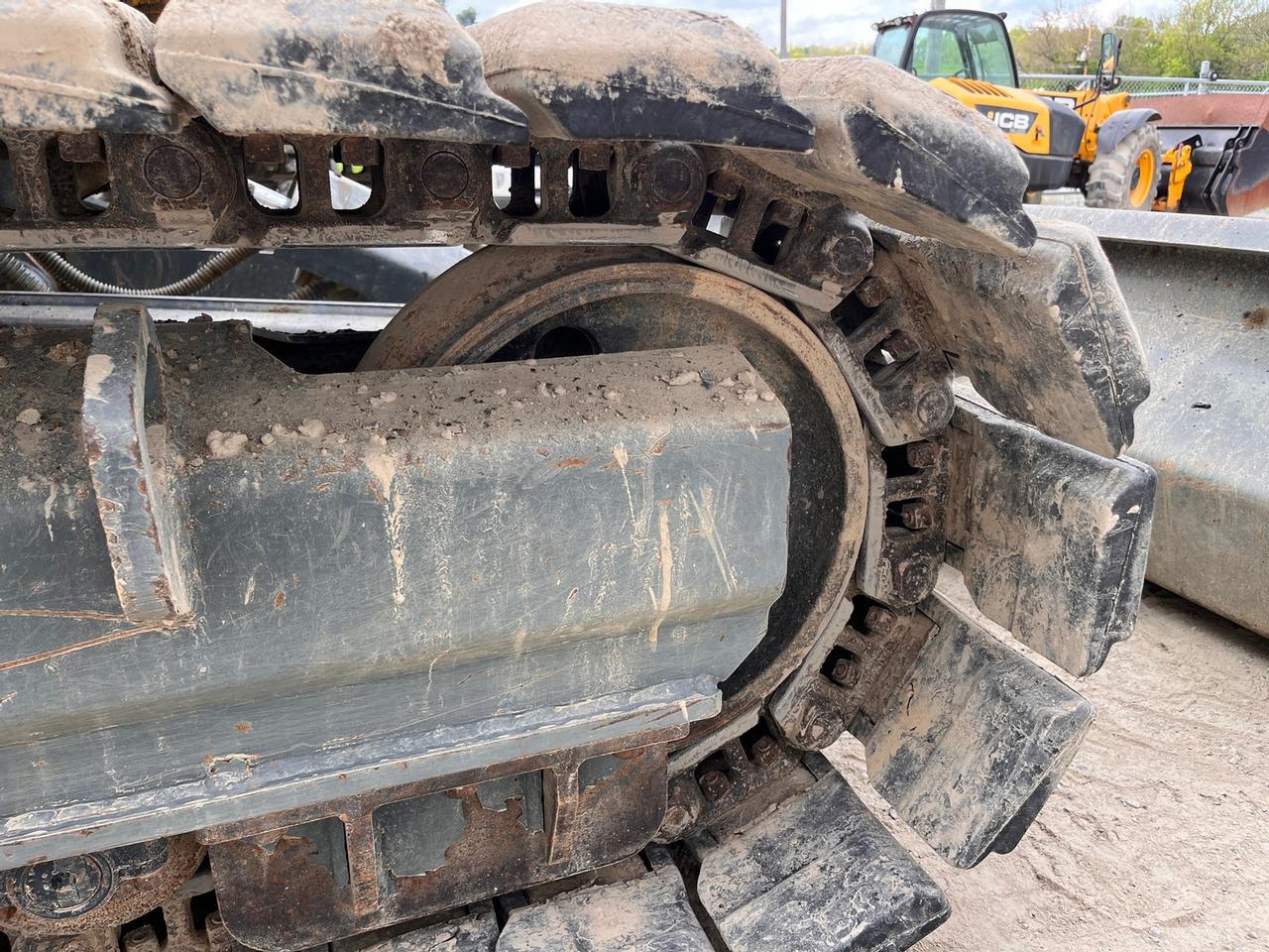 2015 Wacker-Neuson ET90 Excavator