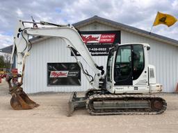 2015 Wacker-Neuson ET90 Excavator