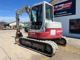 2014 Takeuchi TB180FR Excavator